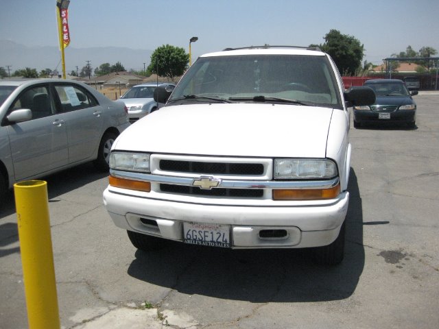 2003 Chevrolet Blazer NAV DVD