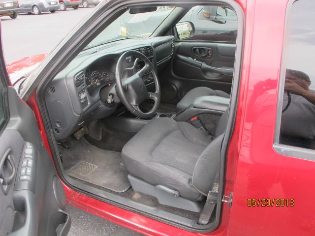 2003 Chevrolet Blazer AWD A SR