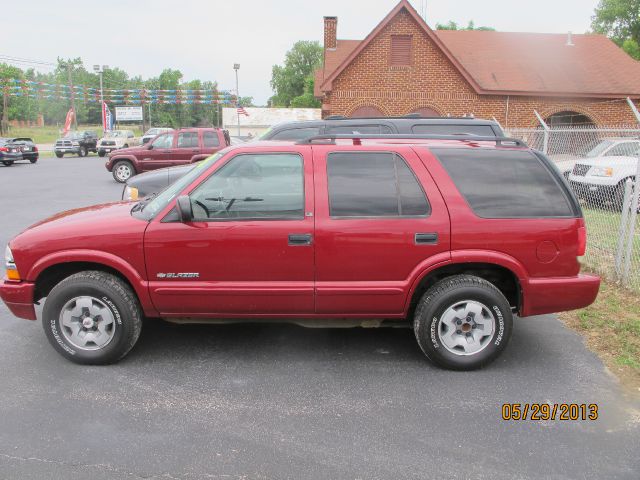 2003 Chevrolet Blazer AWD A SR