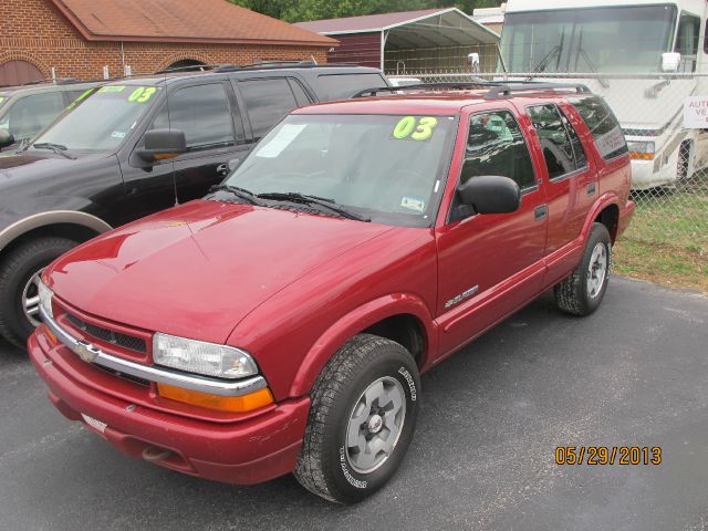 2003 Chevrolet Blazer AWD A SR