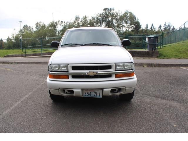 2003 Chevrolet Blazer Touring W/nav.sys