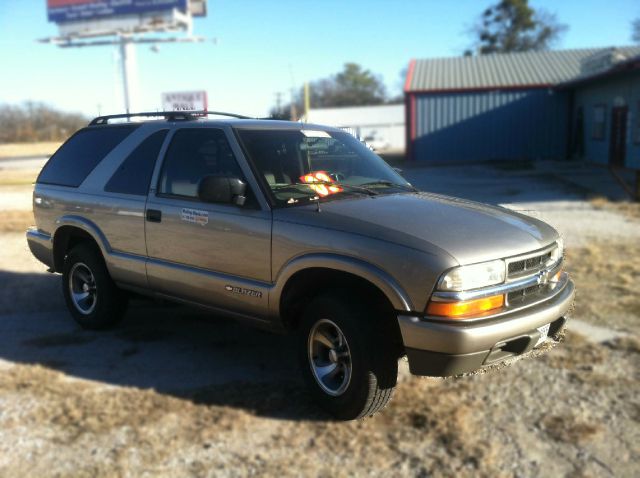 2003 Chevrolet Blazer FWD 4dr SE