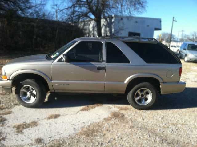 2003 Chevrolet Blazer FWD 4dr SE