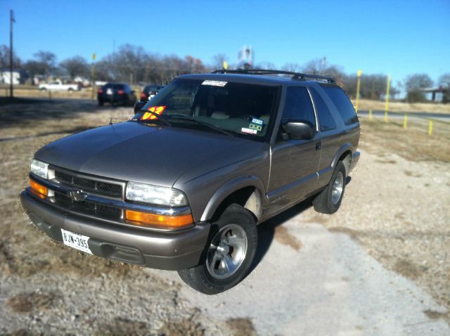 2003 Chevrolet Blazer FWD 4dr SE