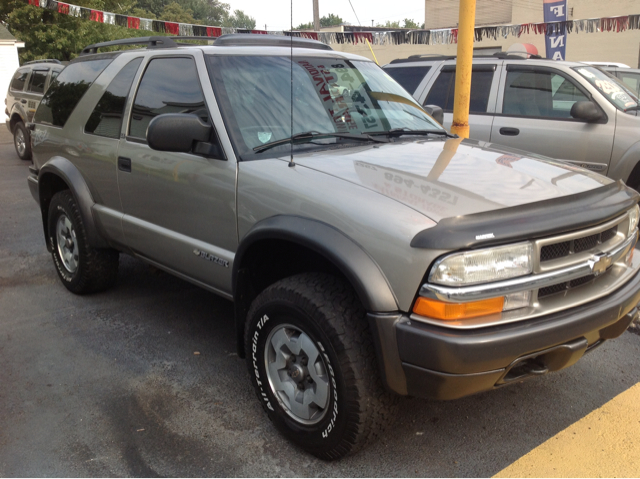 2003 Chevrolet Blazer AWD A SR