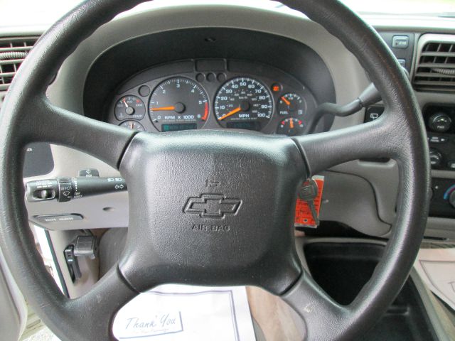 2003 Chevrolet Blazer Slt/sport