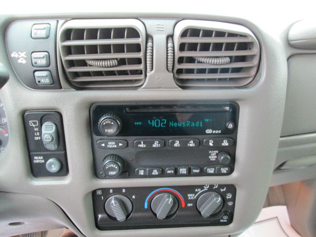 2003 Chevrolet Blazer Slt/sport