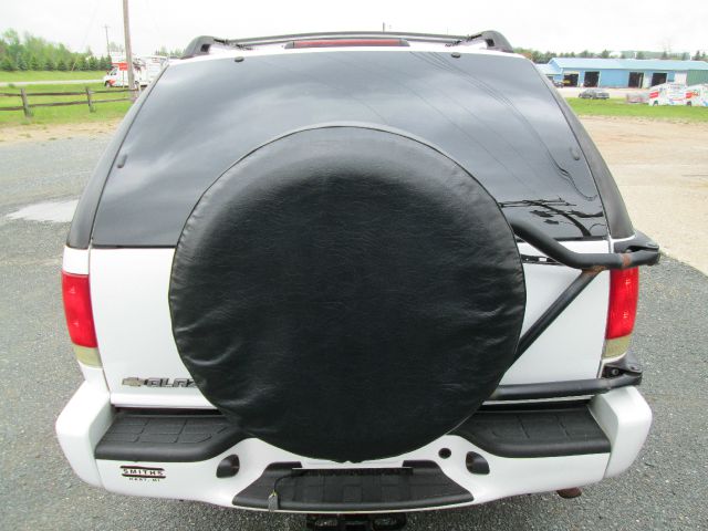 2003 Chevrolet Blazer Slt/sport