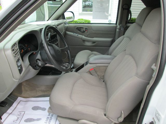 2003 Chevrolet Blazer Slt/sport