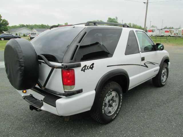 2003 Chevrolet Blazer Slt/sport