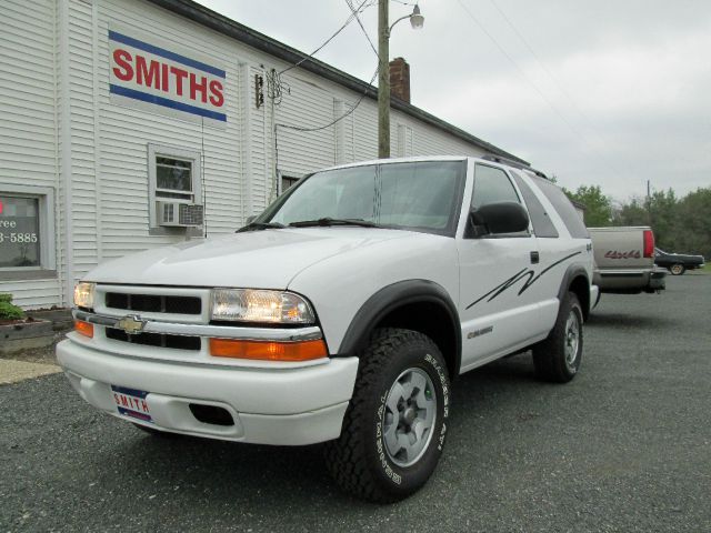 2003 Chevrolet Blazer Slt/sport