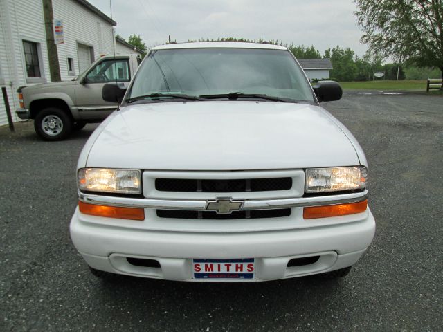 2003 Chevrolet Blazer Slt/sport