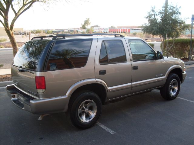 2003 Chevrolet Blazer NAV DVD