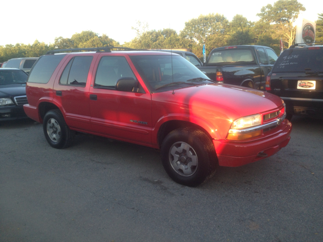 2003 Chevrolet Blazer AWD A SR