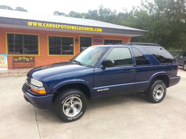 2003 Chevrolet Blazer FWD 4dr SE