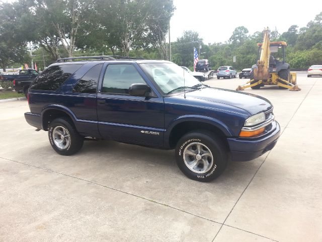 2003 Chevrolet Blazer FWD 4dr SE