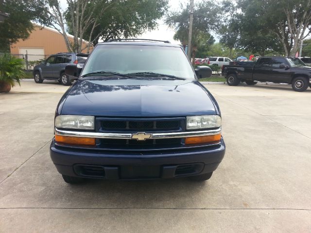 2003 Chevrolet Blazer FWD 4dr SE