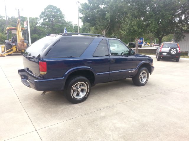 2003 Chevrolet Blazer FWD 4dr SE