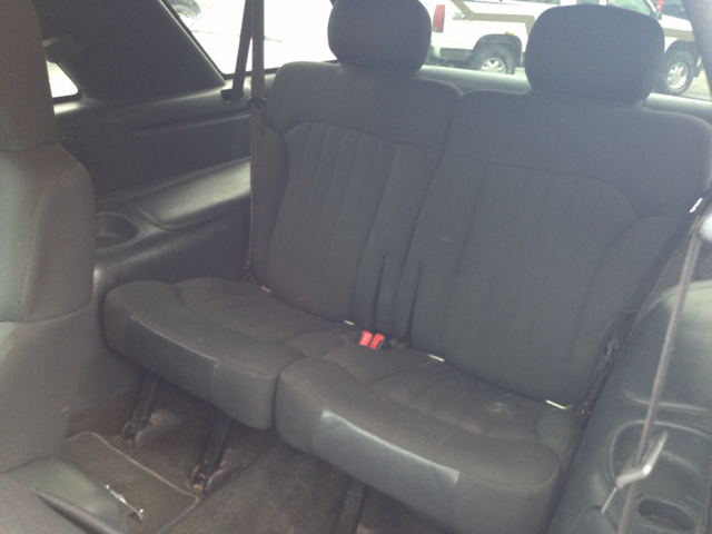 2003 Chevrolet Blazer AWD A SR