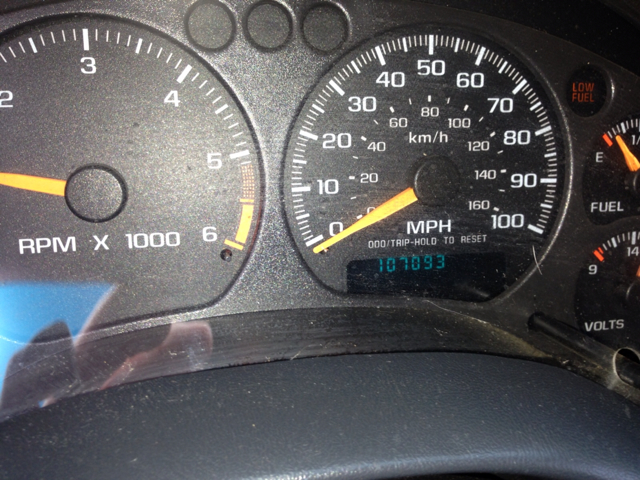 2003 Chevrolet Blazer AWD A SR