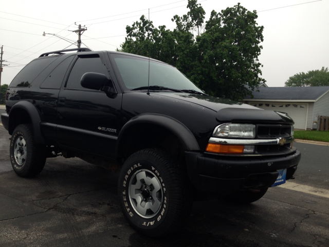 2003 Chevrolet Blazer AWD A SR