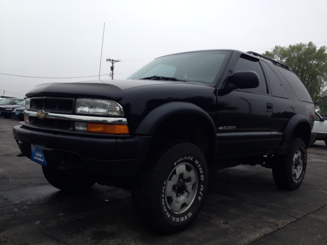 2003 Chevrolet Blazer AWD A SR