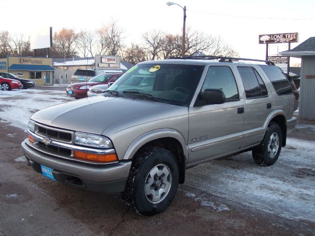 2003 Chevrolet Blazer AWD A SR