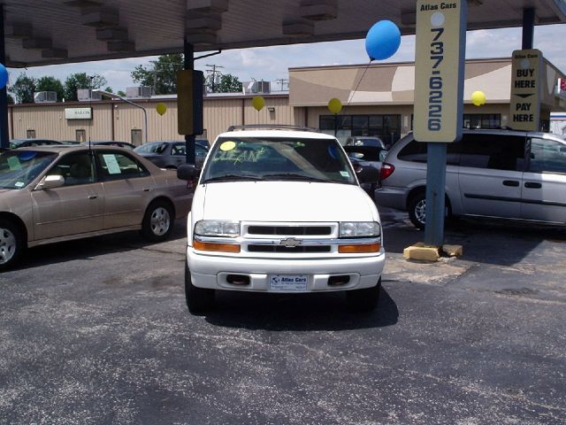 2003 Chevrolet Blazer AWD A SR
