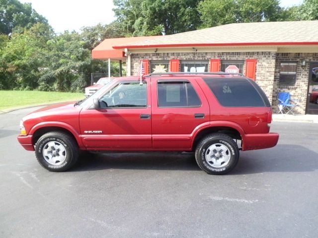 2003 Chevrolet Blazer AWD A SR
