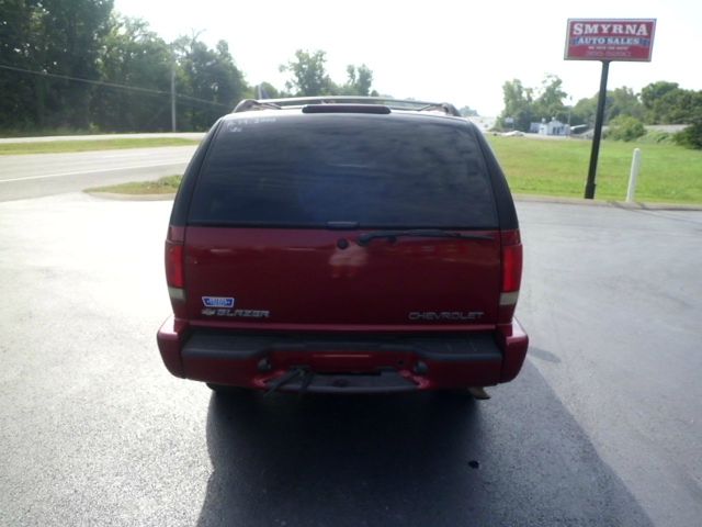 2003 Chevrolet Blazer AWD A SR