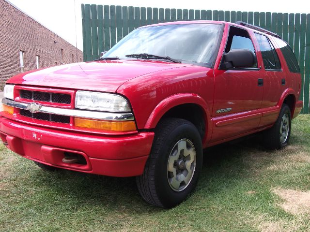 2003 Chevrolet Blazer AWD A SR