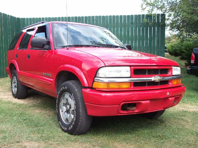 2003 Chevrolet Blazer AWD A SR