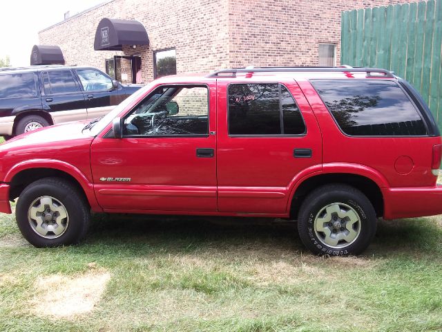 2003 Chevrolet Blazer AWD A SR