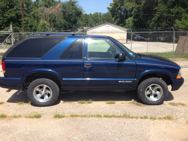2003 Chevrolet Blazer FWD 4dr SE