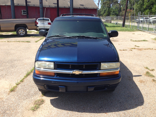2003 Chevrolet Blazer FWD 4dr SE