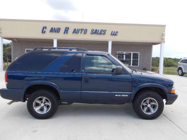 2004 Chevrolet Blazer FWD 4dr SE