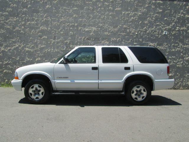 2004 Chevrolet Blazer AWD A SR