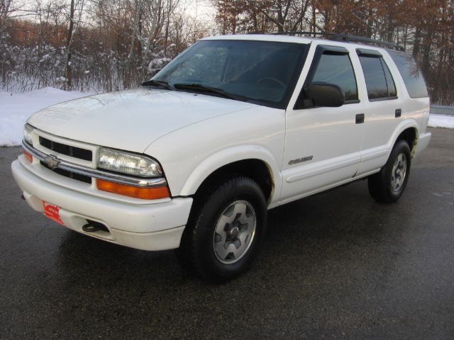 2004 Chevrolet Blazer AWD A SR