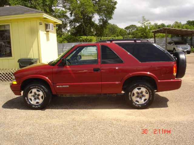 2004 Chevrolet Blazer AWD A SR