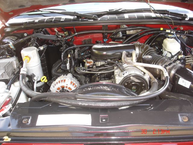 2004 Chevrolet Blazer AWD A SR