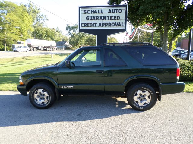 2004 Chevrolet Blazer AWD A SR