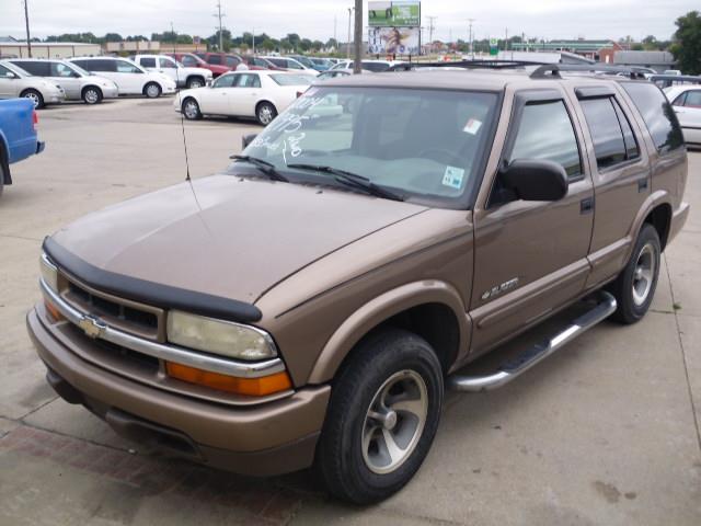 2004 Chevrolet Blazer Touring W/nav.sys