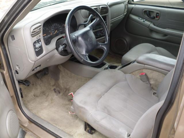 2004 Chevrolet Blazer Touring W/nav.sys