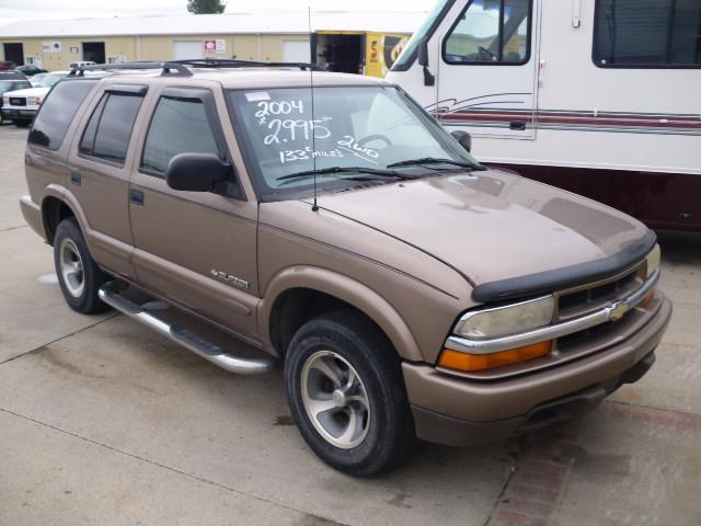 2004 Chevrolet Blazer Touring W/nav.sys