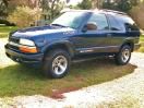 2004 Chevrolet Blazer Awd,roof,luxury