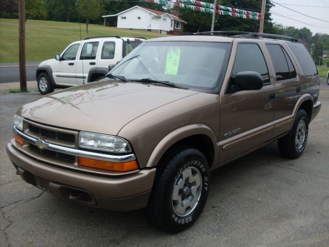 2004 Chevrolet Blazer AWD A SR