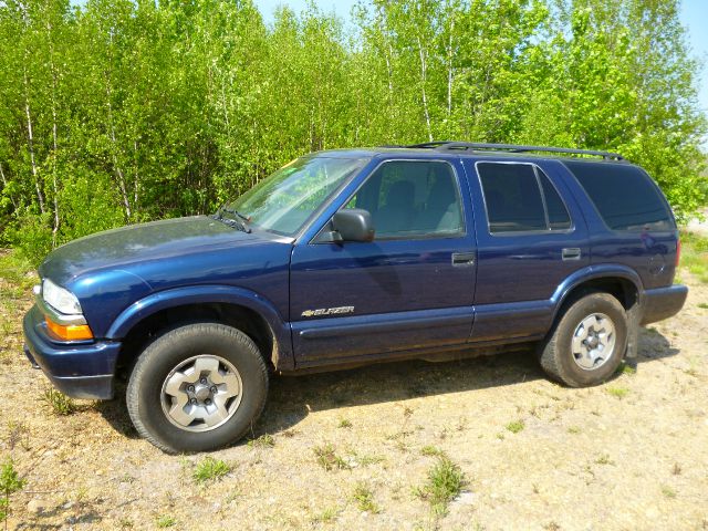 2004 Chevrolet Blazer AWD A SR