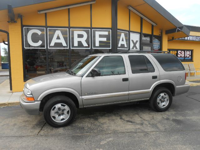 2004 Chevrolet Blazer AWD A SR