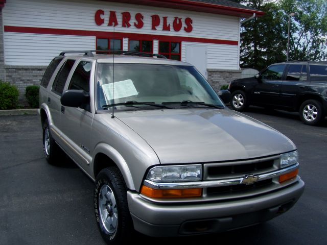 2004 Chevrolet Blazer AWD A SR