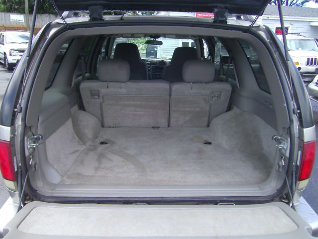 2004 Chevrolet Blazer AWD A SR